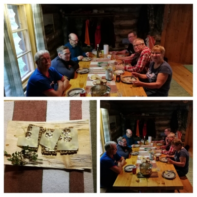 Ruskaretki Vuotsoon 2017