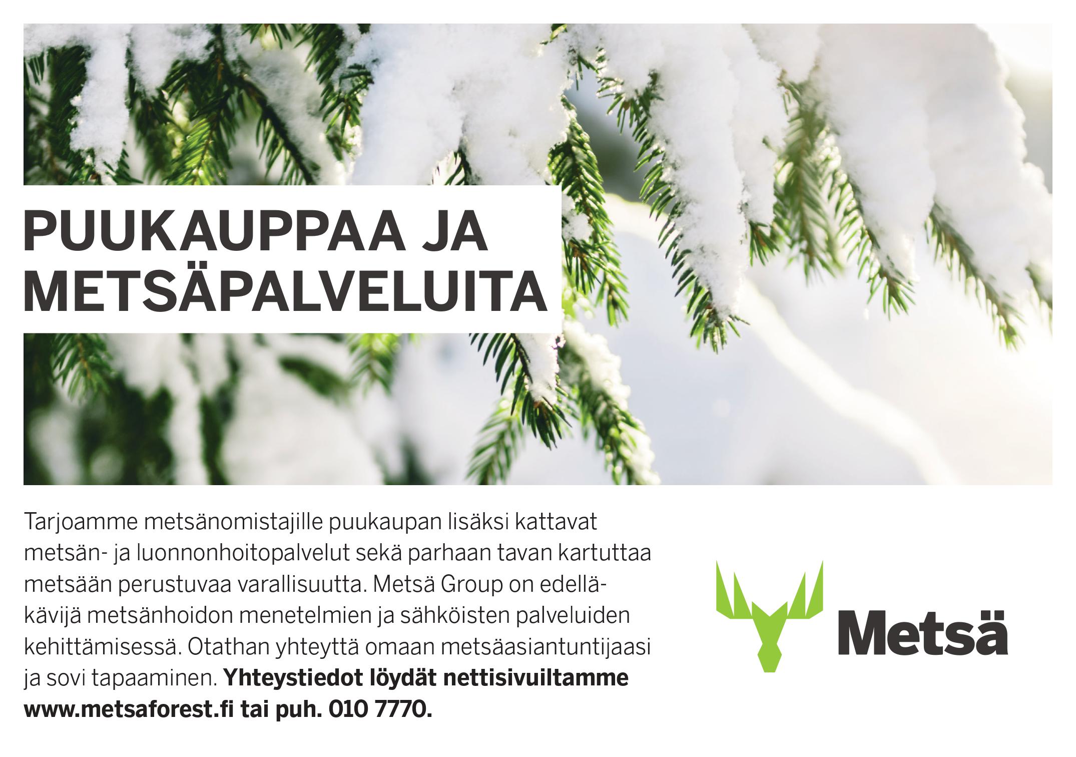 metsagroup