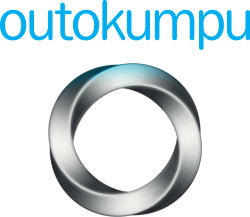 outokumpu logo detailP